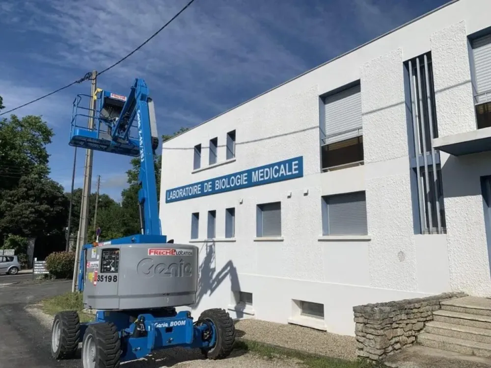 décapage laboratoire